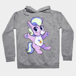 Noble Heart Horse Hoodie